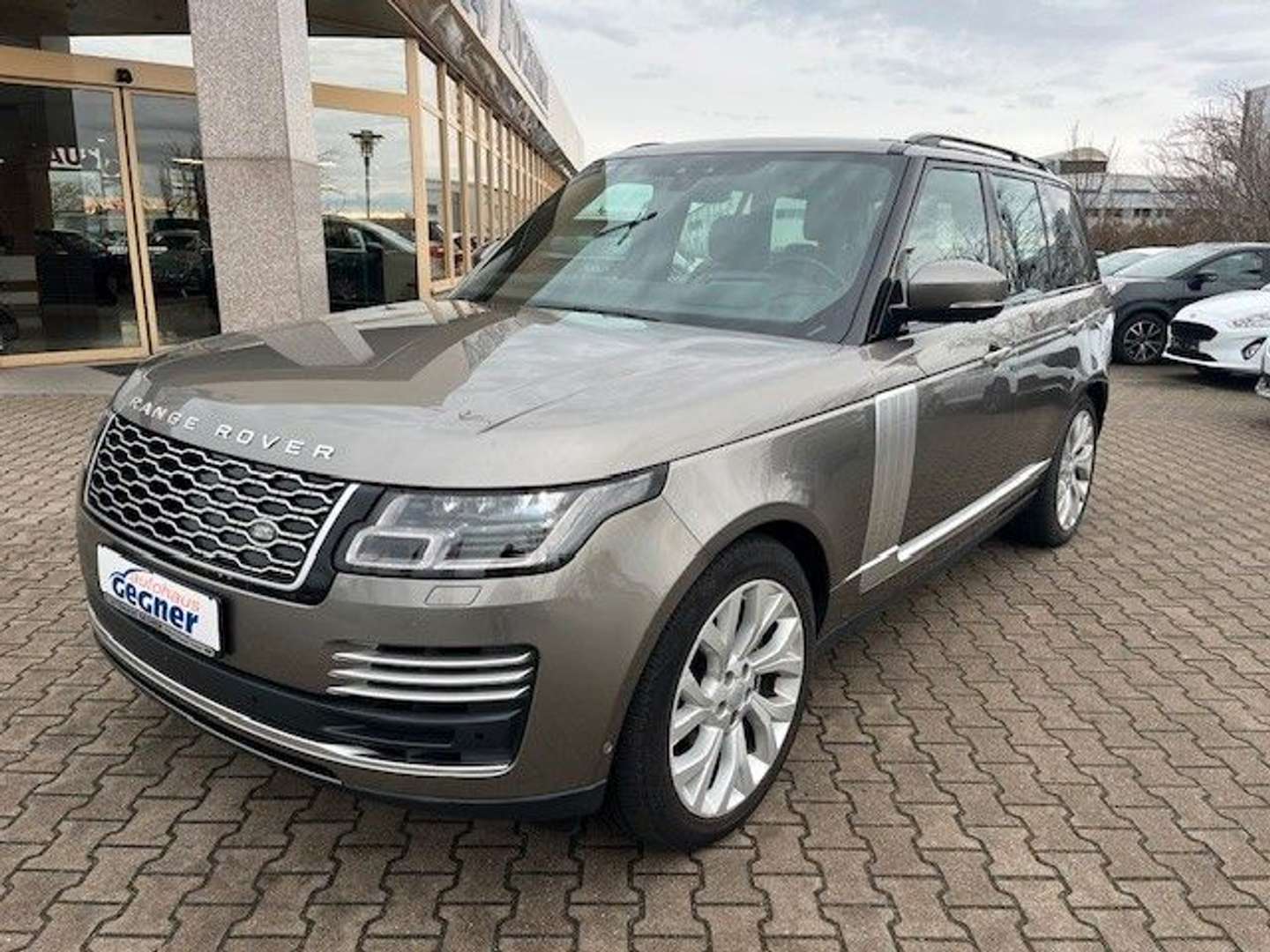 Land Rover Range Rover Autobiography Hybrid PHEV - 2021 - Joinsteer - #1