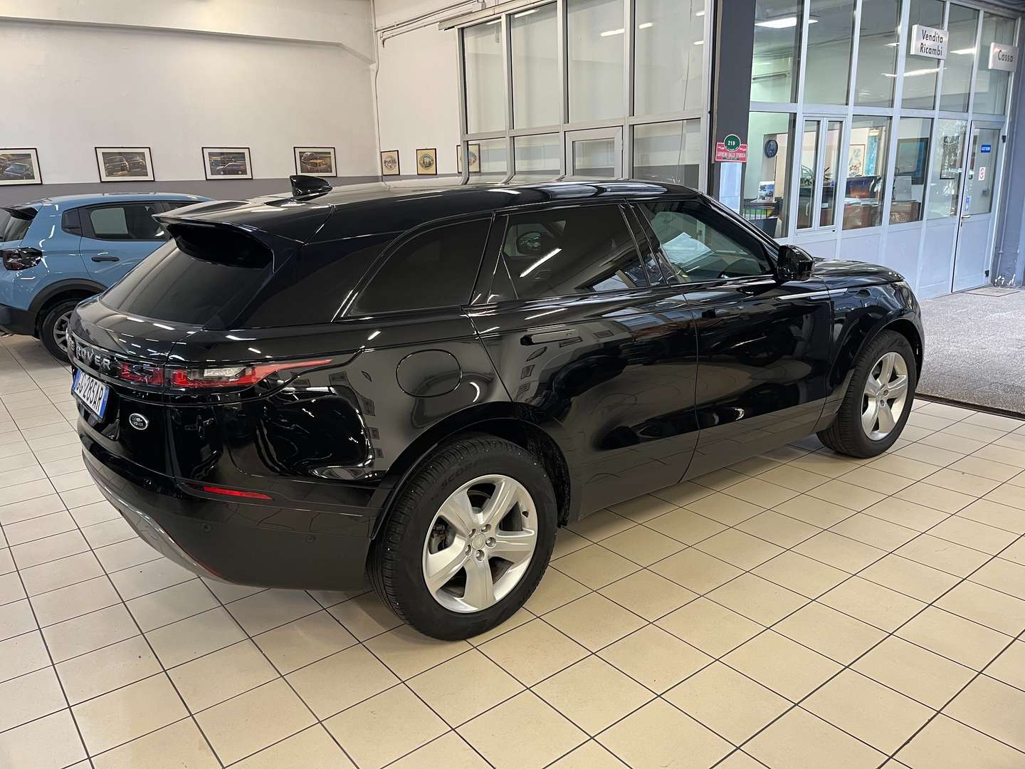 Land Rover Range Rover Velar SE 4wd Auto 2.0d I4 Mhev 204cv - 2021 - Joinsteer - #6
