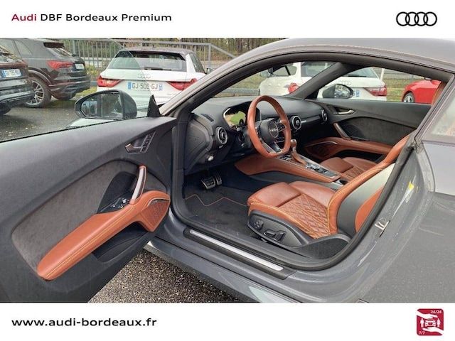 Audi TT Coupé 45 TFSI Quattro 245 Ch S Tronic - 2019 - Joinsteer - #27