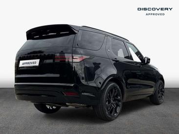 Land Rover Discovery D250 Dynamic SE — photo 2
