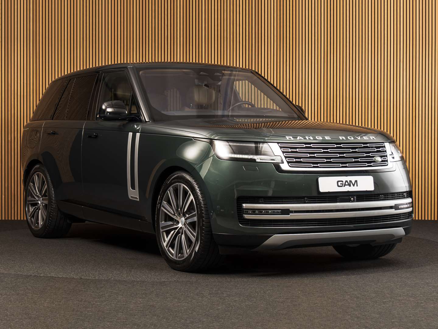 Land Rover Range Rover Autobiography 3.0 D350 - 2022 - Joinsteer - #7