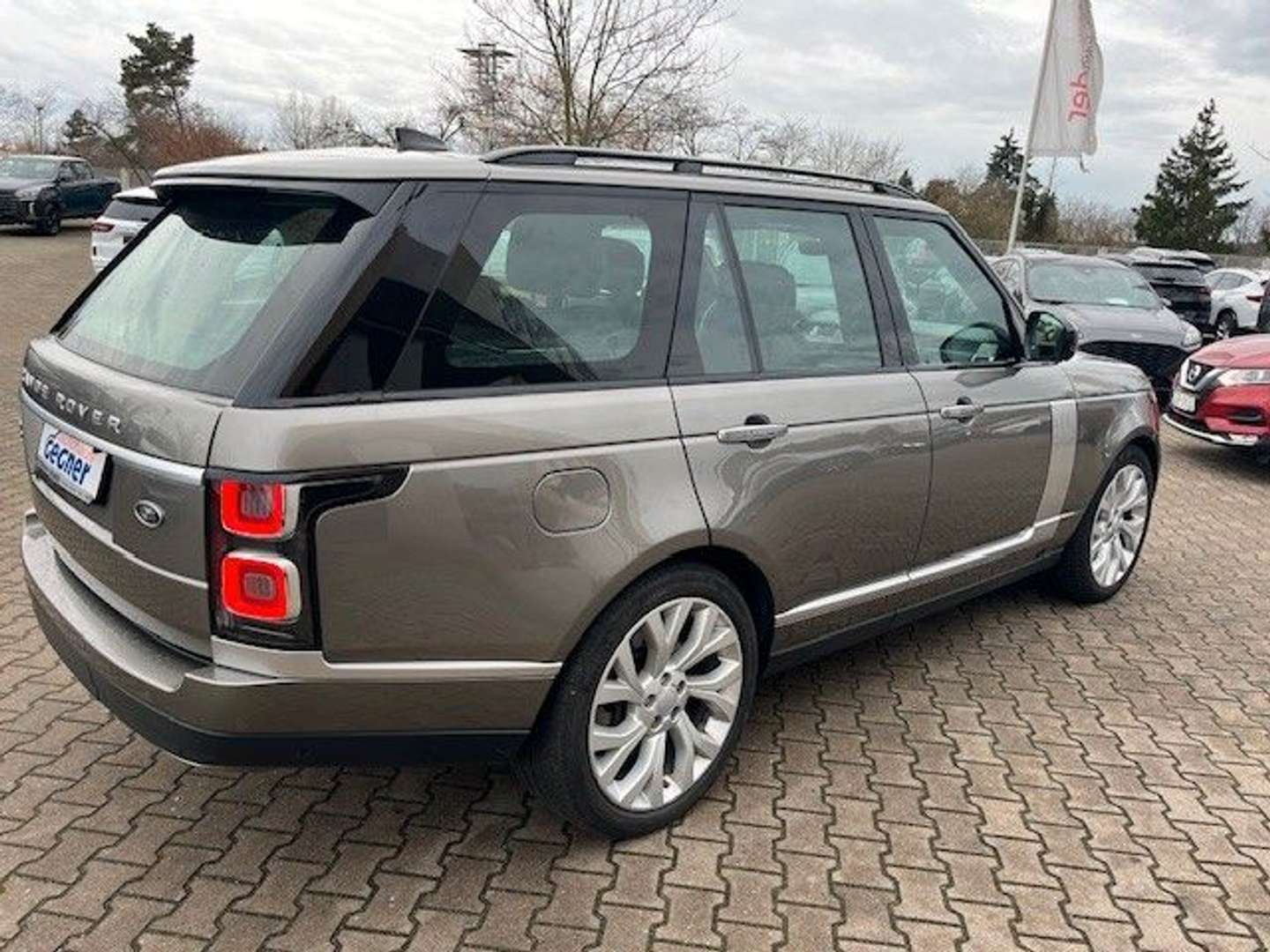 Land Rover Range Rover Autobiography Hybrid PHEV - 2021 - Joinsteer - #4
