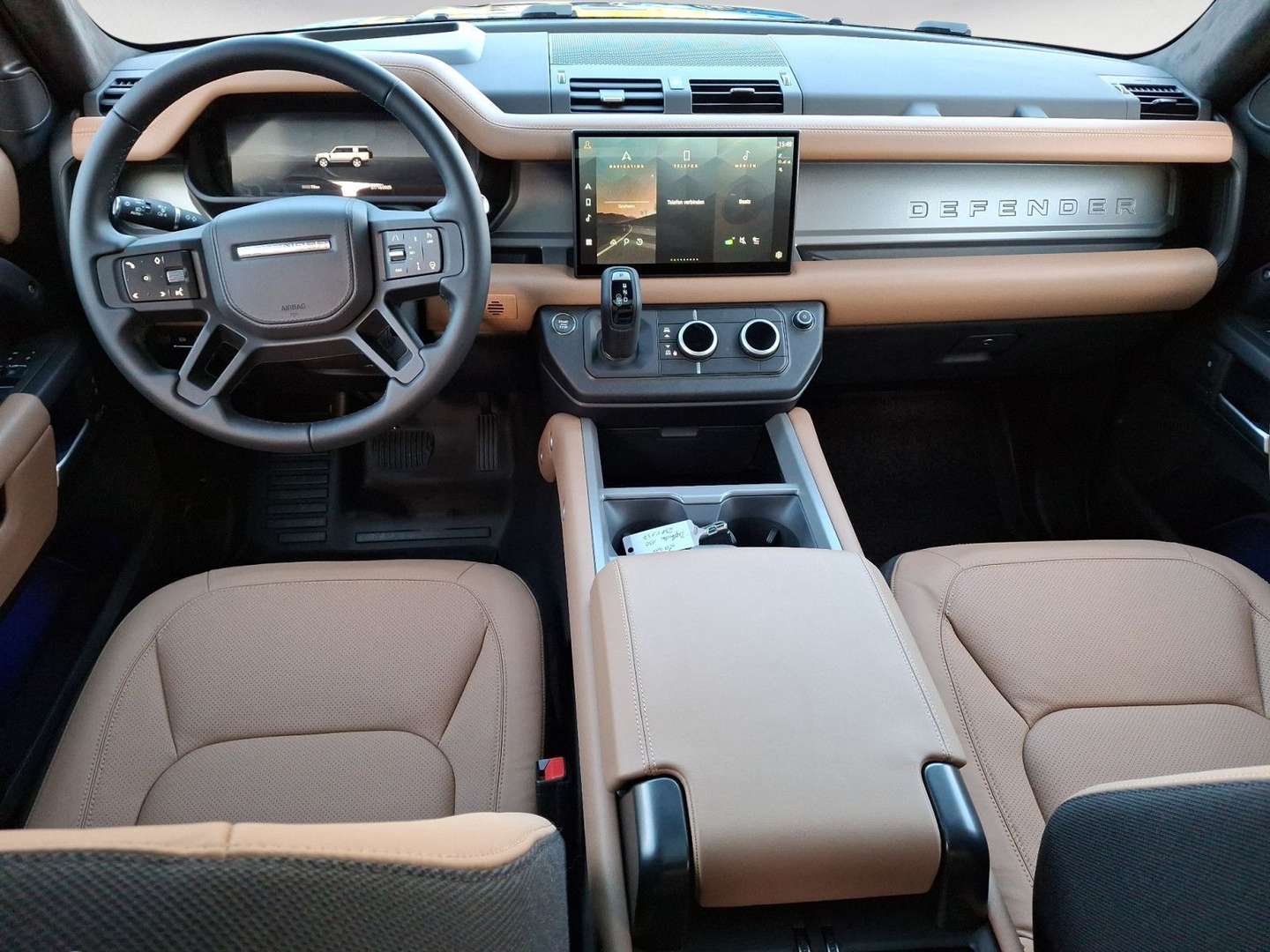 Land Rover Defender 130 D300 X-Dynamic HSE Premium - 2025 - Joinsteer - #4