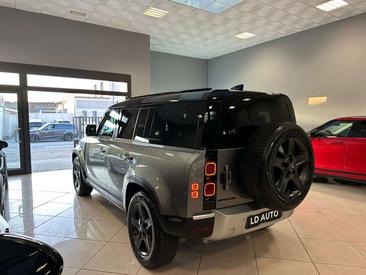 Land Rover Defender 110 SE Awd 3.0d I6 Mhev 200cv Auto — photo 7