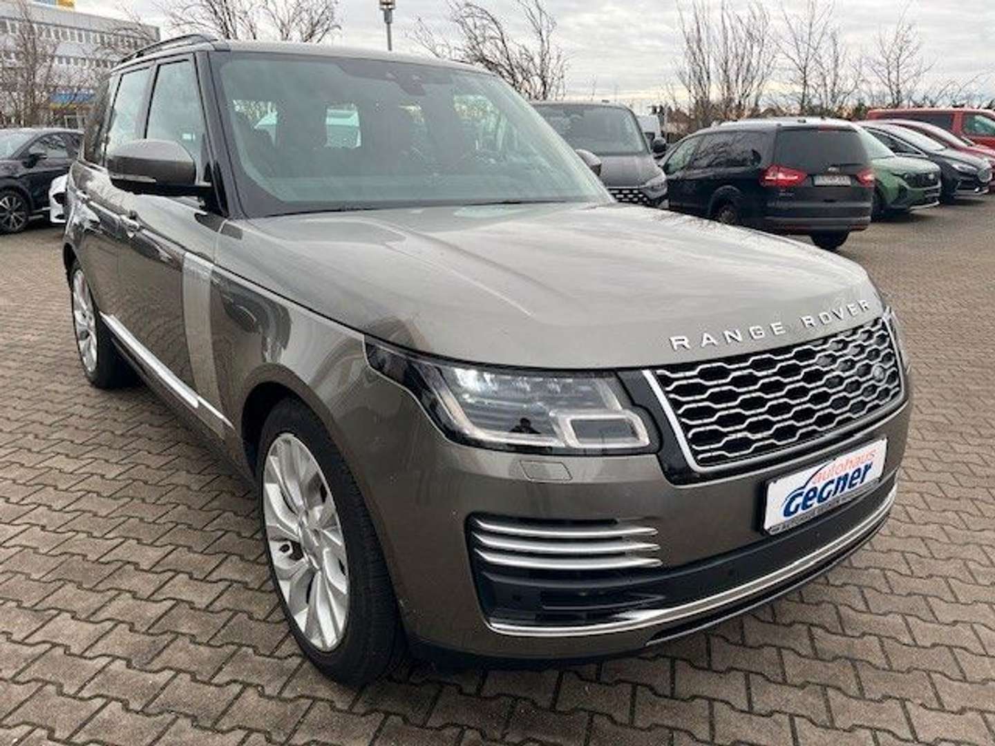 Land Rover Range Rover Autobiography Hybrid PHEV - 2021 - Joinsteer - #5