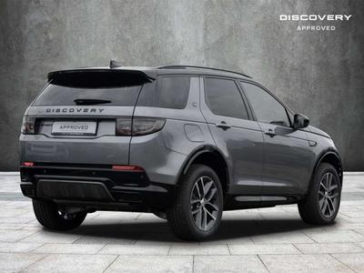 Land Rover Discovery Sport Dynamic SE P270e