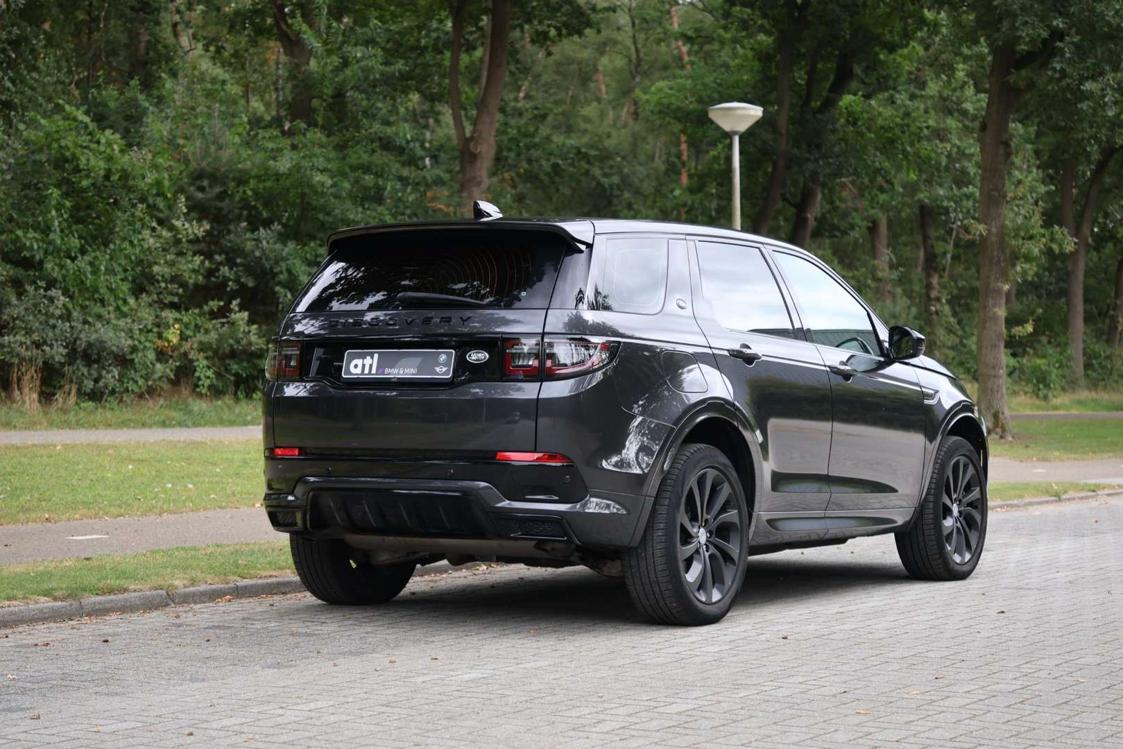 Land Rover Discovery Sport R-Dynamic HSE P300e 1.5 - 2022 - Joinsteer - #4