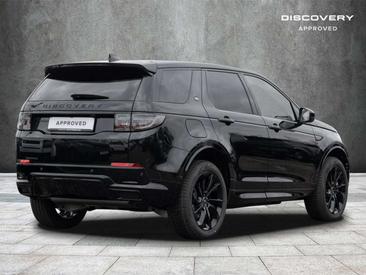 Land Rover Discovery Sport P270e Dynamic SE — photo 2