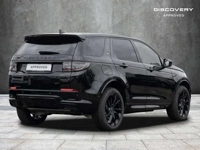 Land Rover Discovery Sport P270e Dynamic SE