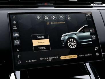 Land Rover Range Rover Sport Autobiography P530 AWD — photo 29