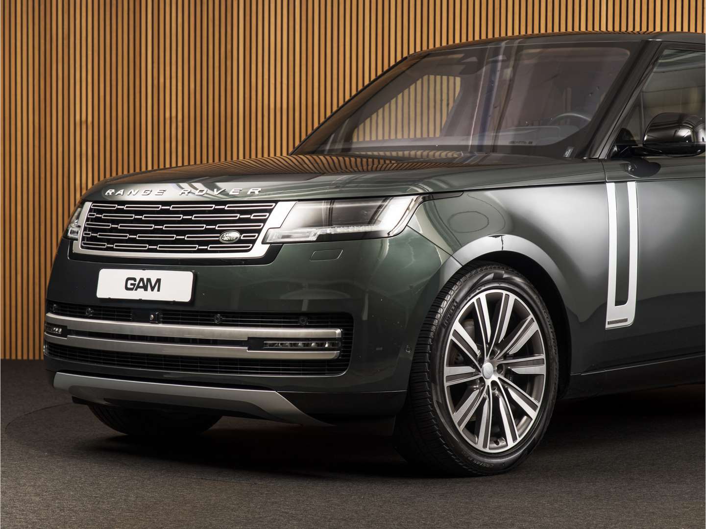 Land Rover Range Rover Autobiography 3.0 D350 - 2022 - Joinsteer - #9