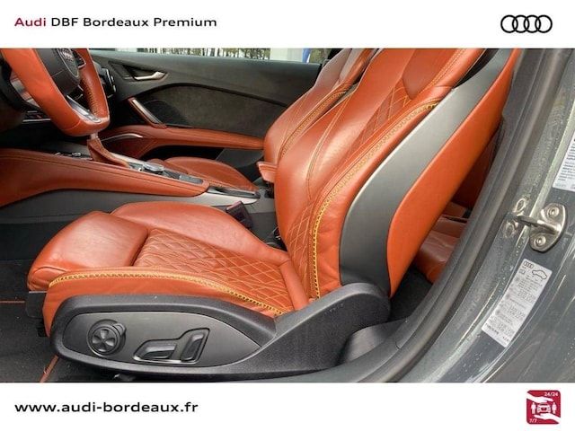 Audi TT Coupé 45 TFSI Quattro 245 Ch S Tronic - 2019 - Joinsteer - #29