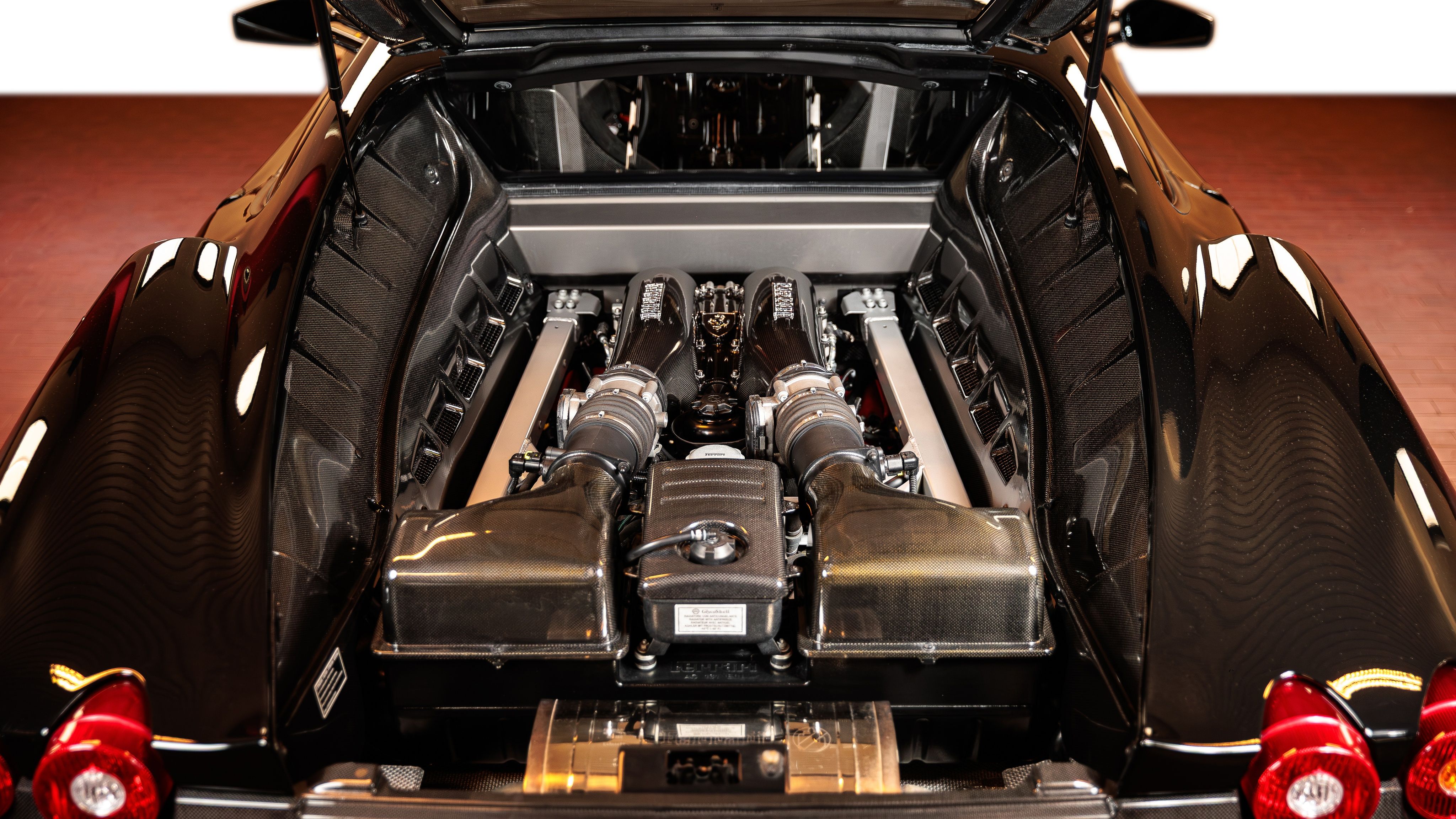 Ferrari 430 Scuderia - 2009 - Joinsteer - #12