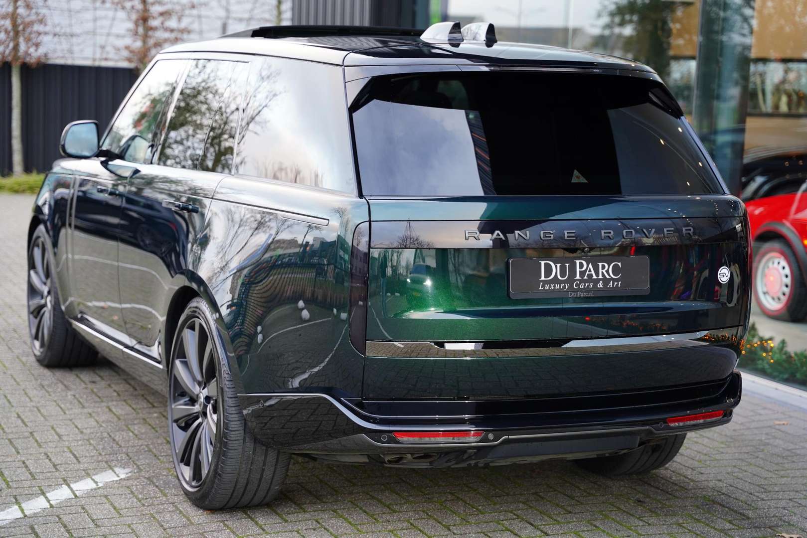 Land Rover Range Rover Interieur NL-Auto British Racing P 615 SV Bespoke - 2024 - Joinsteer - #3