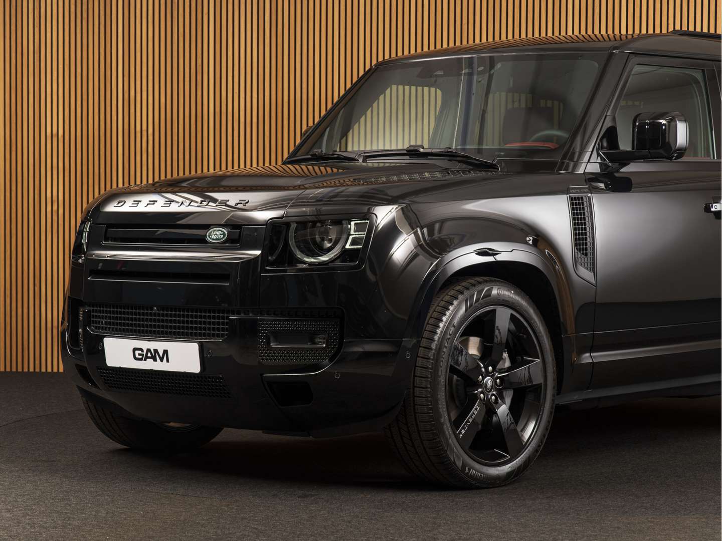 Land Rover Defender 110 2.0 P300e X-Dynamic HSE ROOD LEDER - 2025 - Joinsteer - #9