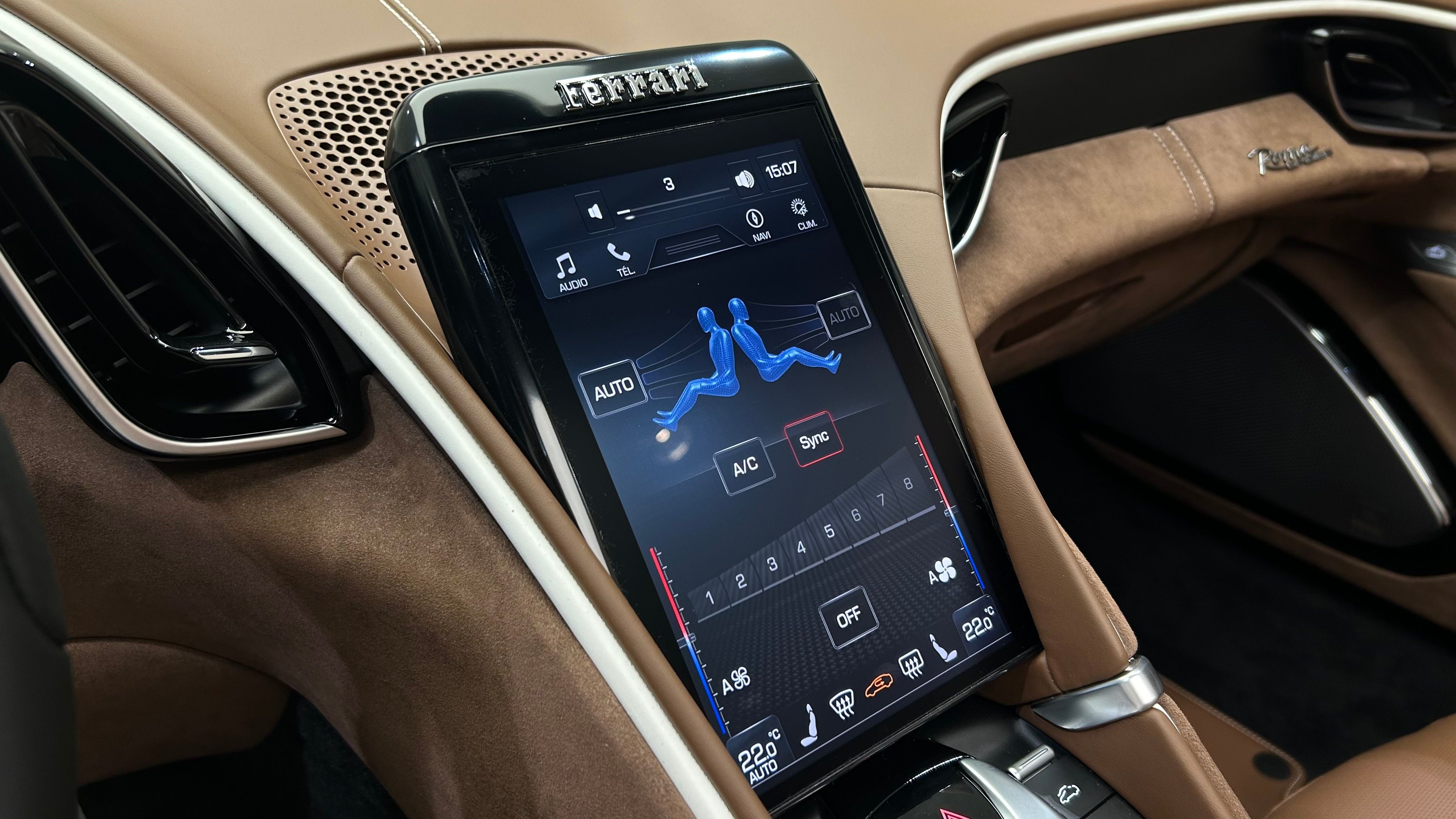 Ferrari Roma Spider - 2024 - Joinsteer - #15