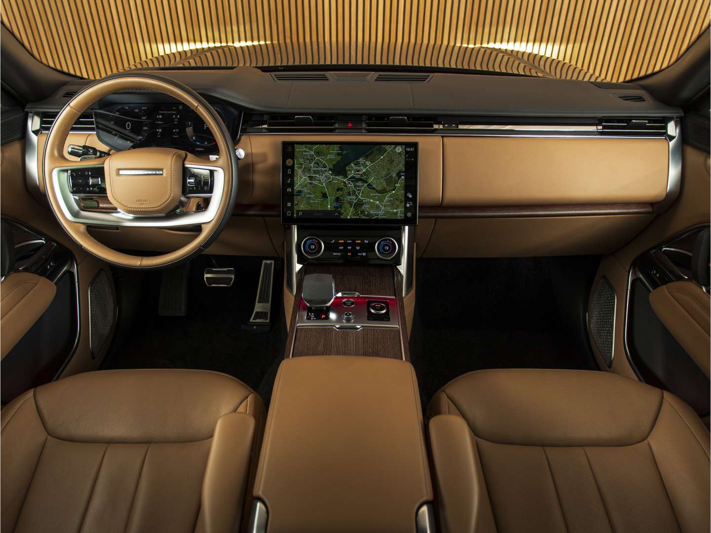 Land Rover Range Rover Autobiography 3.0 D350 - 2022 - Joinsteer - #11