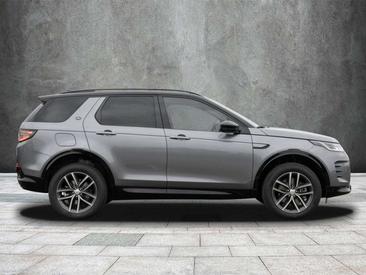 Land Rover Discovery Sport Dynamic SE P270e — photo 5