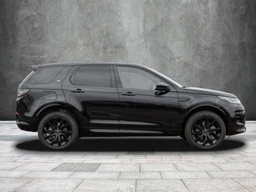 Land Rover Discovery Sport P270e Dynamic SE — photo 5