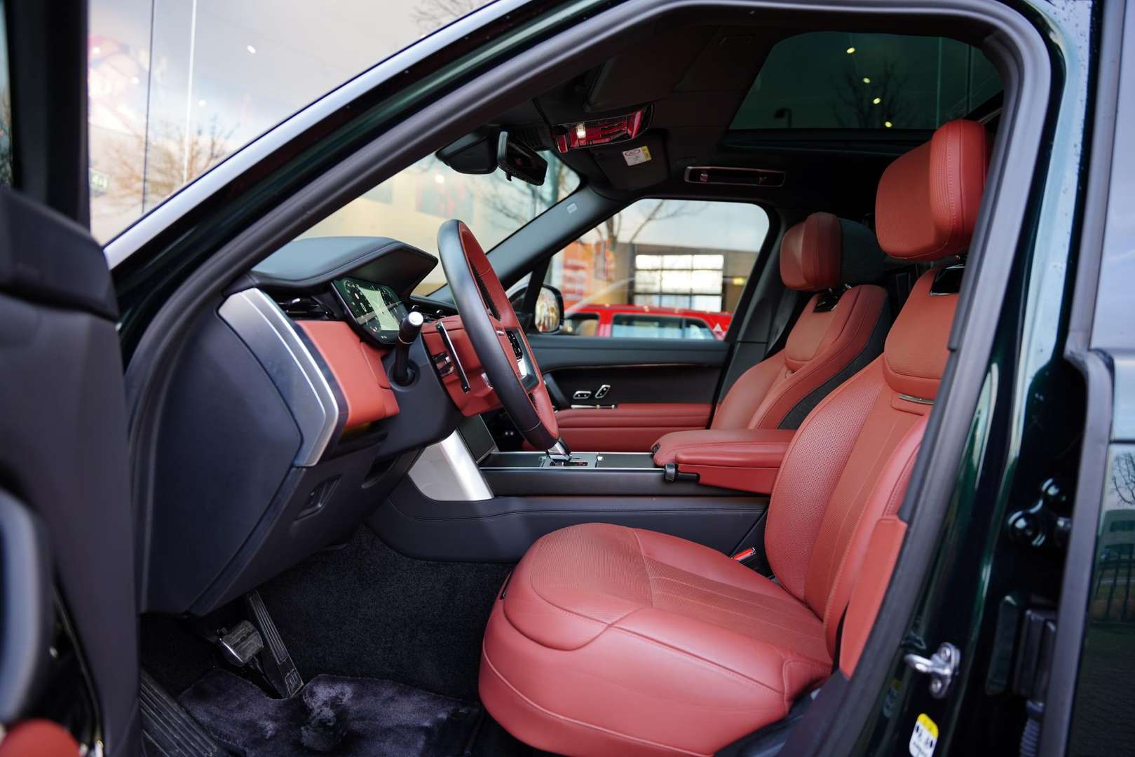 Land Rover Range Rover Interieur NL-Auto British Racing P 615 SV Bespoke - 2024 - Joinsteer - #5