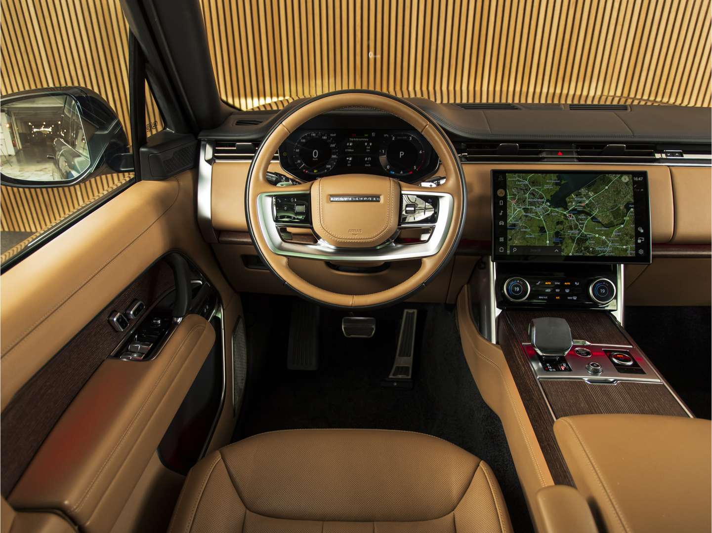 Land Rover Range Rover Autobiography 3.0 D350 - 2022 - Joinsteer - #12