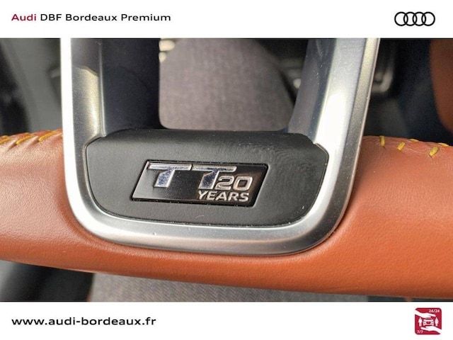 Audi TT Coupé 45 TFSI Quattro 245 Ch S Tronic - 2019 - Joinsteer - #31