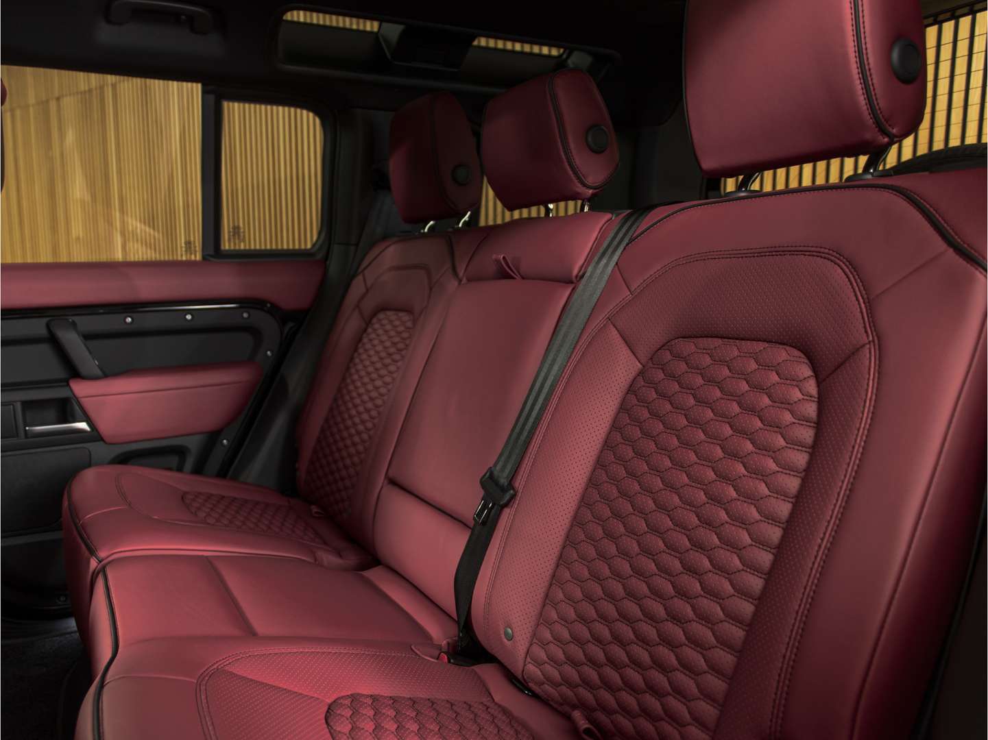 Land Rover Defender 110 2.0 P300e X-Dynamic HSE ROOD LEDER - 2025 - Joinsteer - #15