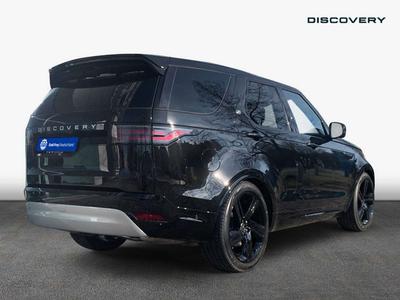 Land Rover Discovery 35th Anniversary Edition D350