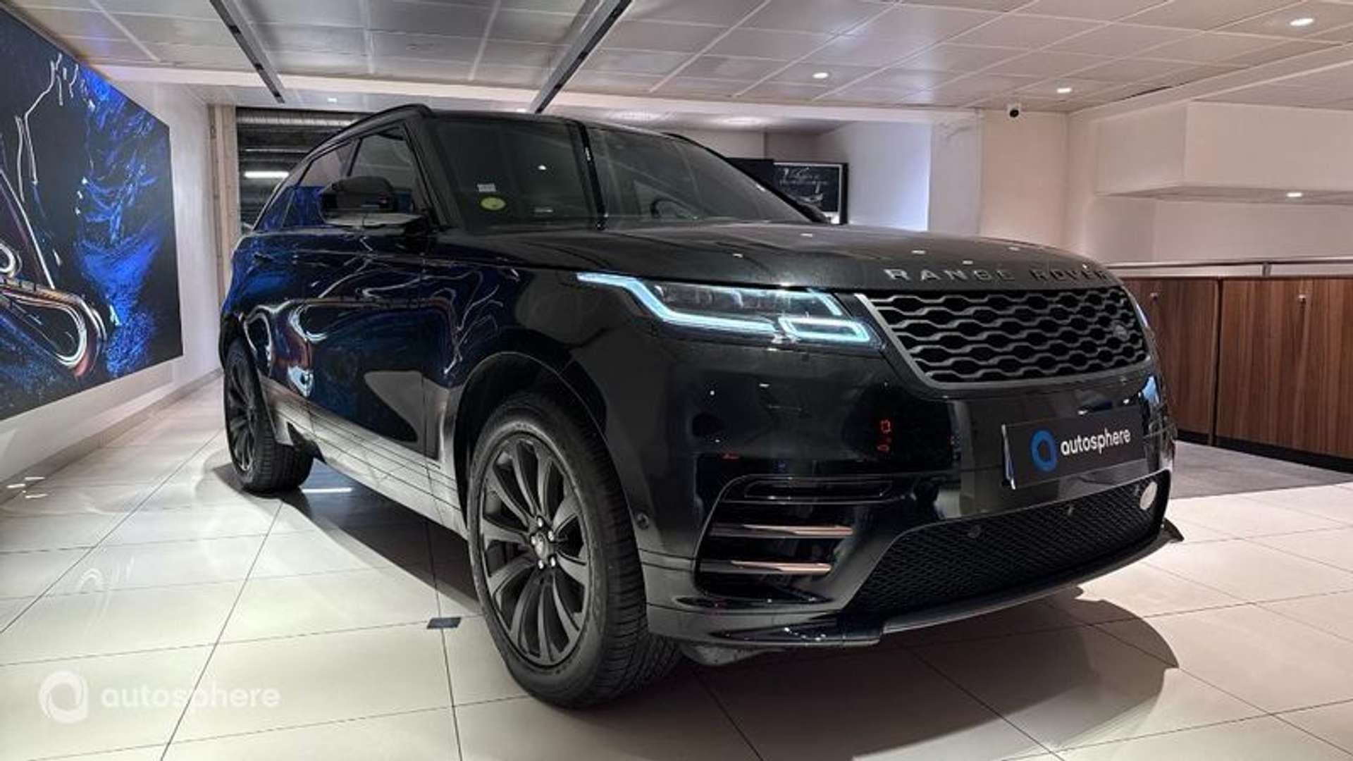 Land Rover Range Rover Velar 2.0D 240ch R-Dynamic SE AWD BVA - 2020 - Joinsteer - #2