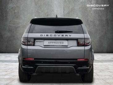 Land Rover Discovery Sport Dynamic SE P270e — photo 6