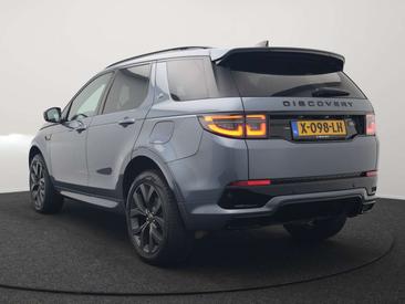 Land Rover Discovery Sport P300e R-Dynamic HSE Plug In Hybrid 309pk — photo 21