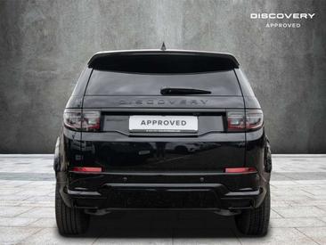Land Rover Discovery Sport P270e Dynamic SE — photo 6