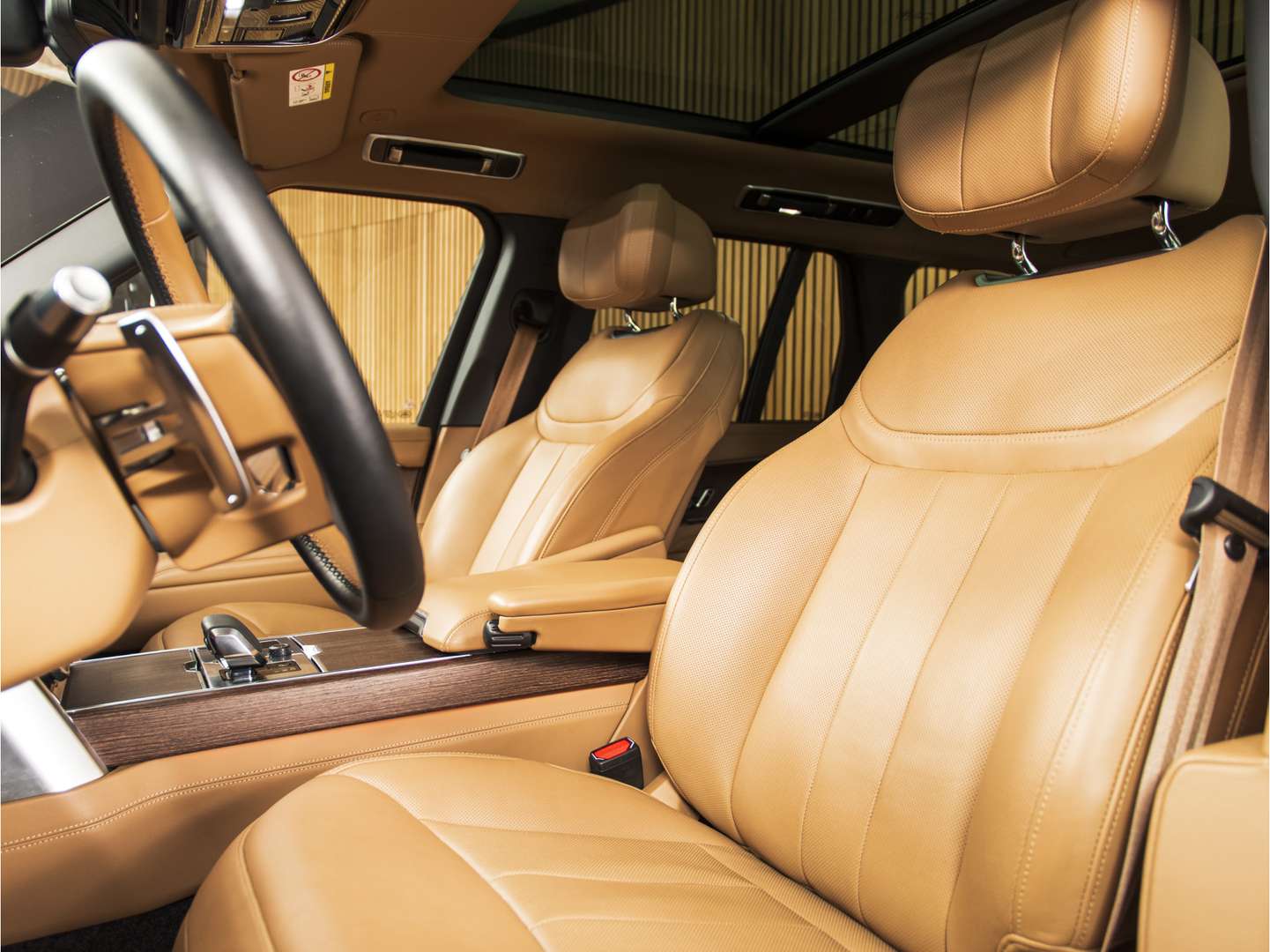 Land Rover Range Rover Autobiography 3.0 D350 - 2022 - Joinsteer - #14