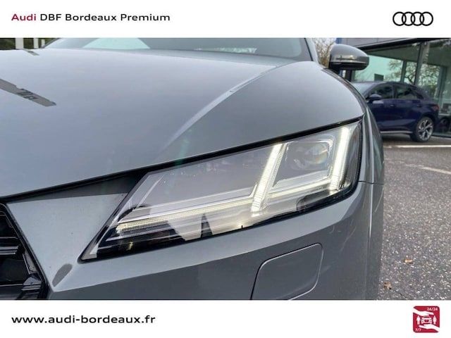 Audi TT Coupé 45 TFSI Quattro 245 Ch S Tronic - 2019 - Joinsteer - #32