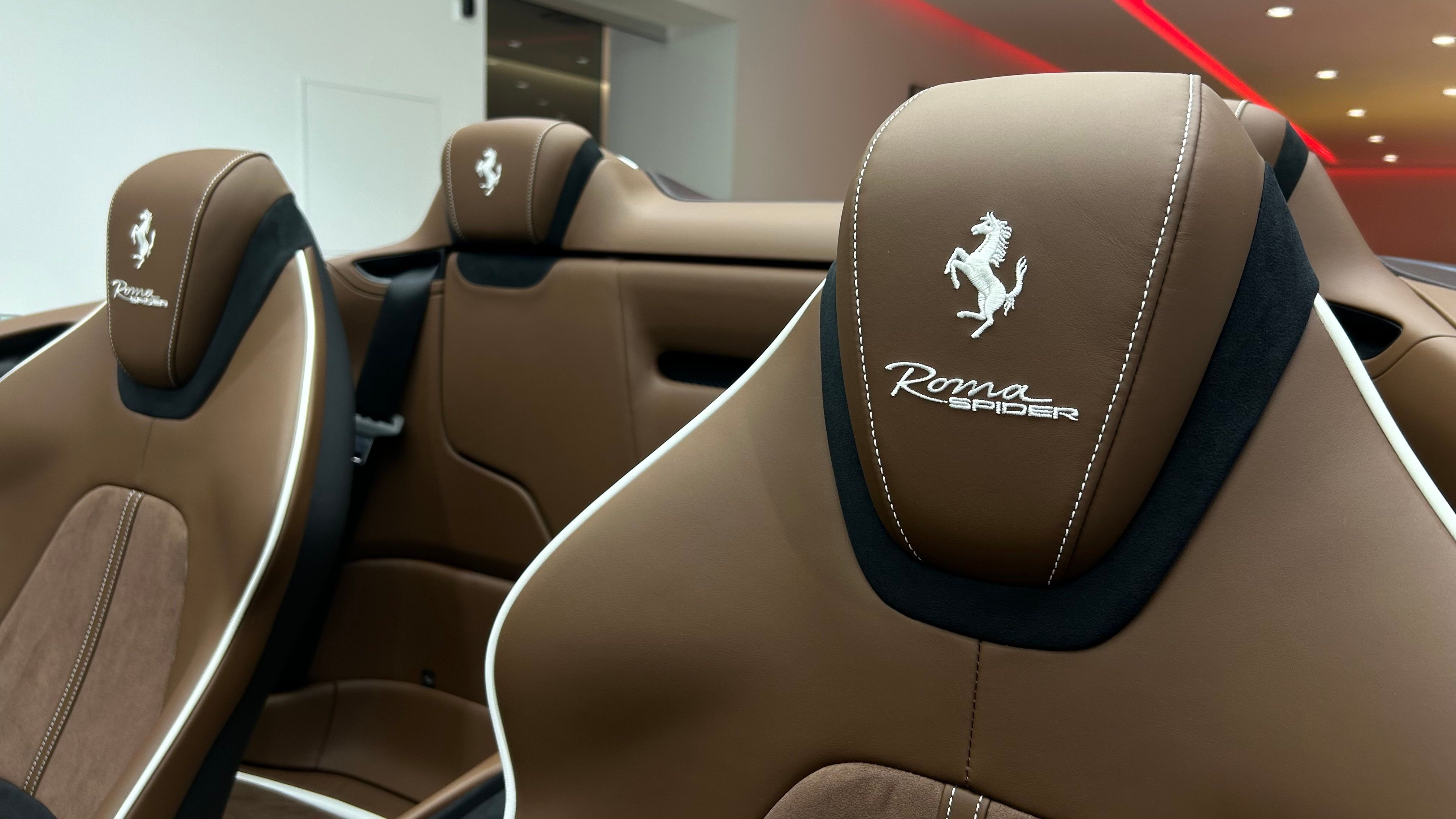 Ferrari Roma Spider - 2024 - Joinsteer - #18