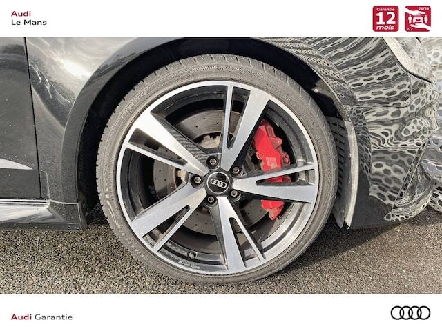 Audi RS3 Sportback 2.5 TFSI Quattro S Tronic - 2020 - Joinsteer - #22