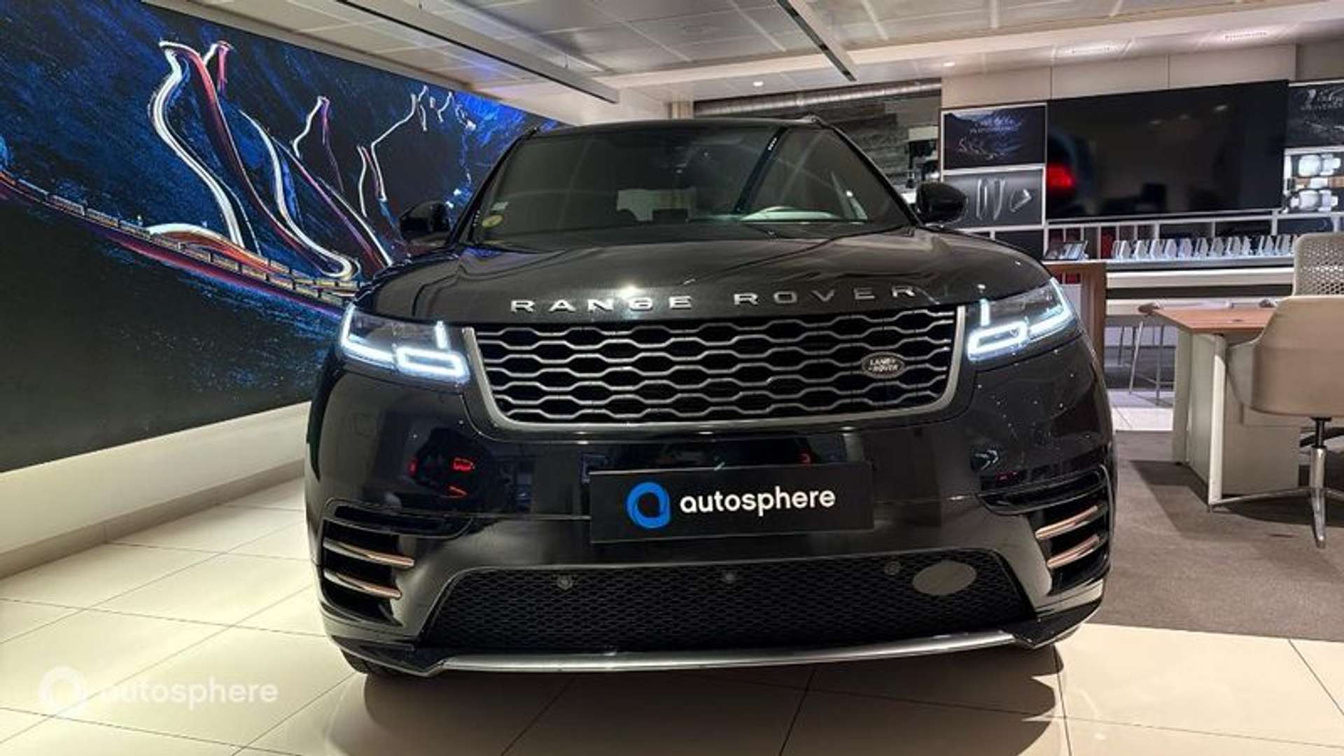 Land Rover Range Rover Velar 2.0D 240ch R-Dynamic SE AWD BVA - 2020 - Joinsteer - #3