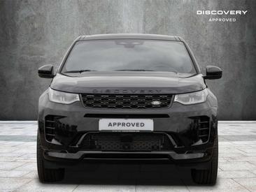 Land Rover Discovery Sport P270e Dynamic SE — photo 7