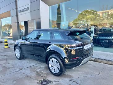 Land Rover Range Rover Evoque 2.0D I4 MHEV S AWD Aut. 163 — photo 8