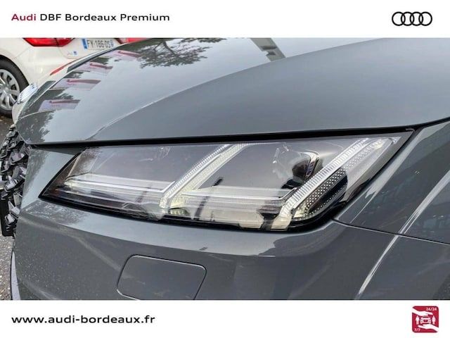 Audi TT Coupé 45 TFSI Quattro 245 Ch S Tronic - 2019 - Joinsteer - #33