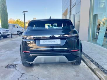 Land Rover Range Rover Evoque 2.0D I4 MHEV S AWD Aut. 163 — photo 9