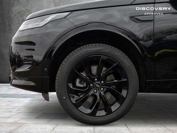 Land Rover Discovery Sport P270e Dynamic SE — photo 8