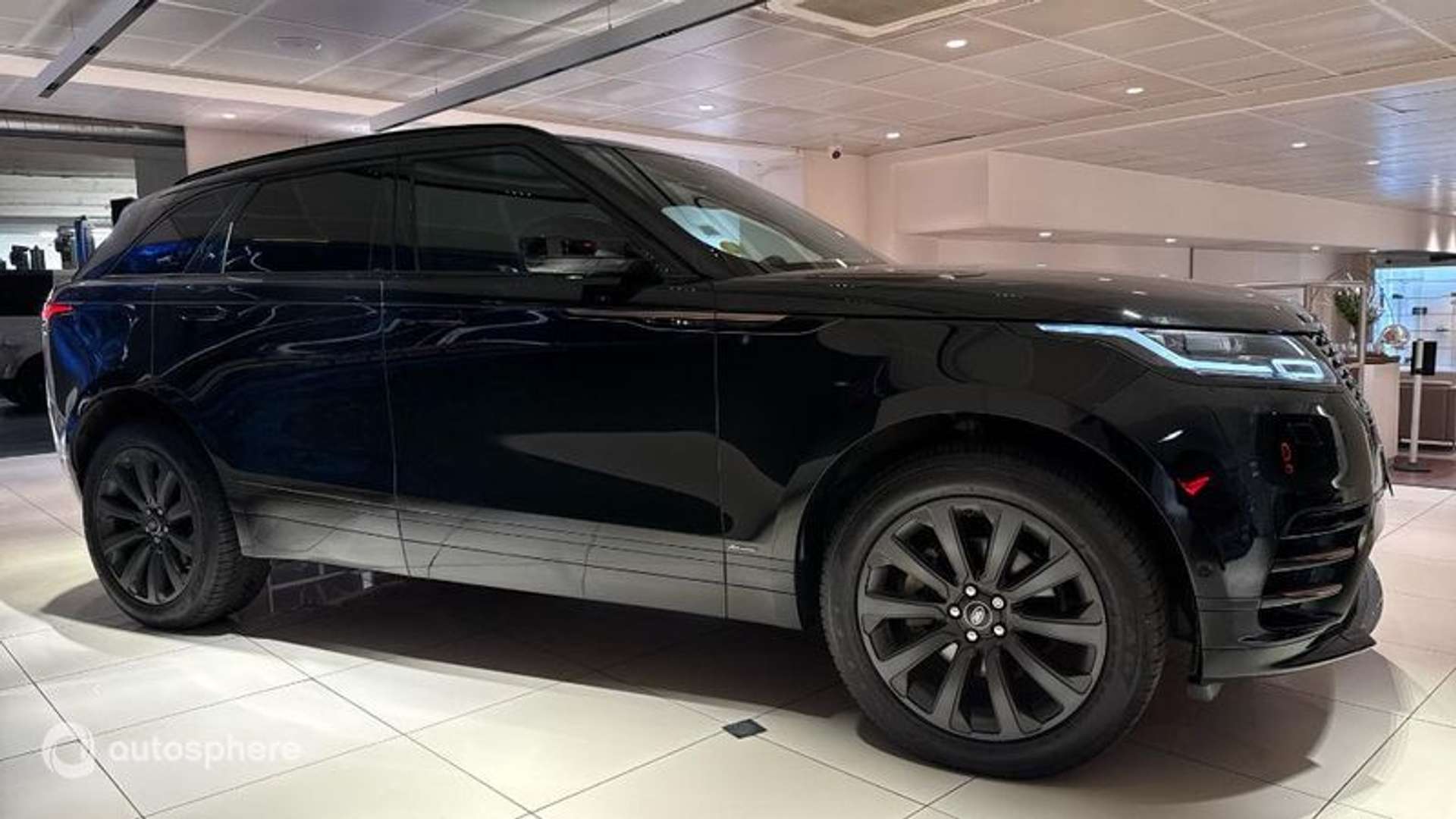 Land Rover Range Rover Velar 2.0D 240ch R-Dynamic SE AWD BVA - 2020 - Joinsteer - #4