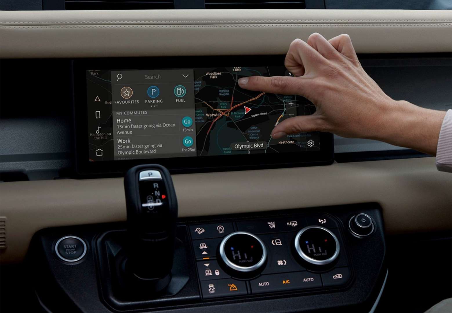 Land Rover Defender 110 SE 3.0D L6 MHEV AWD Aut. 250 - 2023 - Joinsteer - #28