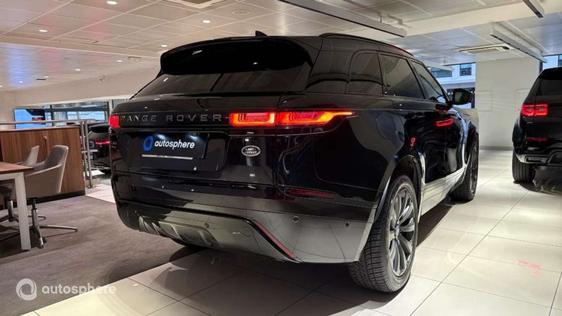 Land Rover Range Rover Velar 2.0D 240ch R-Dynamic SE AWD BVA - 2020 - Joinsteer - #5