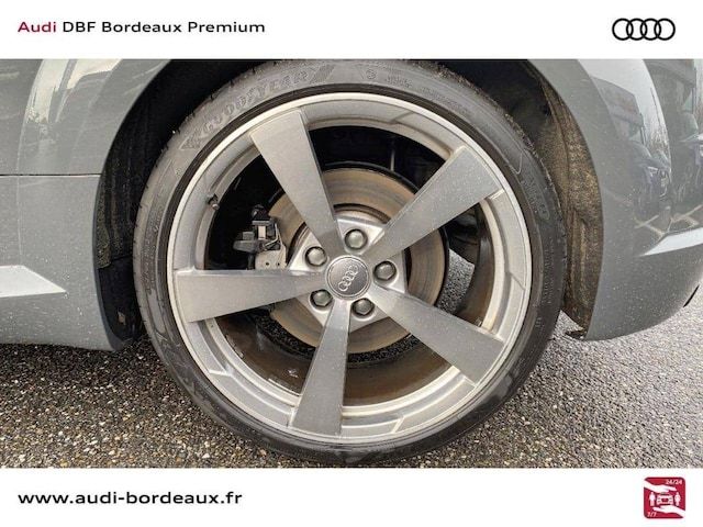 Audi TT Coupé 45 TFSI Quattro 245 Ch S Tronic - 2019 - Joinsteer - #35