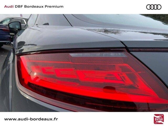 Audi TT Coupé 45 TFSI Quattro 245 Ch S Tronic - 2019 - Joinsteer - #36