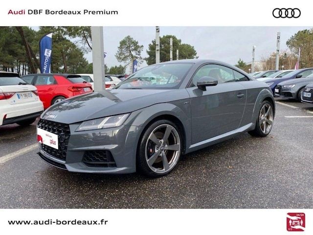 Audi TT Coupé 45 TFSI Quattro 245 Ch S Tronic - 2019 - Joinsteer - #39
