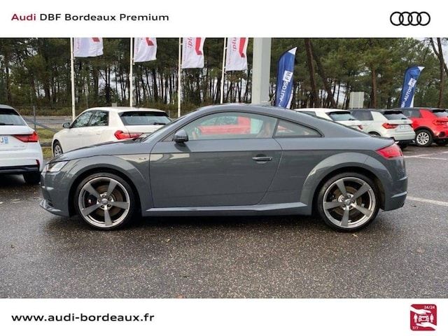 Audi TT Coupé 45 TFSI Quattro 245 Ch S Tronic - 2019 - Joinsteer - #40