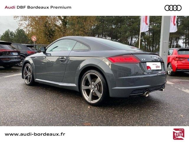 Audi TT Coupé 45 TFSI Quattro 245 Ch S Tronic - 2019 - Joinsteer - #41